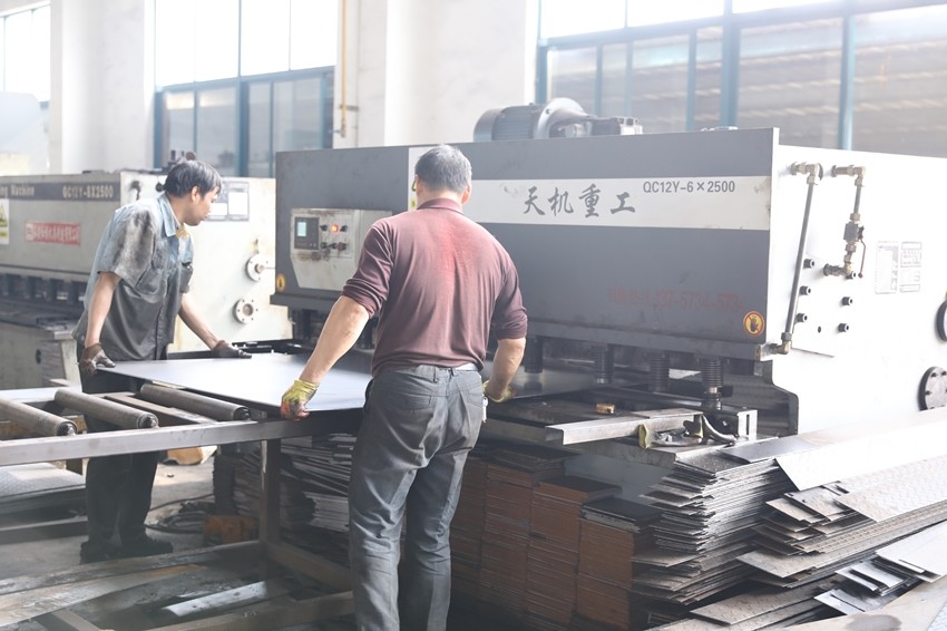 Jiaxing Yeeda International Co.,Ltd производственная линия завода
