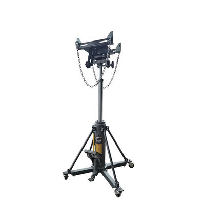 1.5T 2 Stage Smooth Hydraulic Telescopic Transmission Jack For Auto Repair / Shops / Training