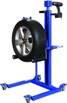 электрический Lifter колеса 50kgs  | Пневматический портативный подъем колеса