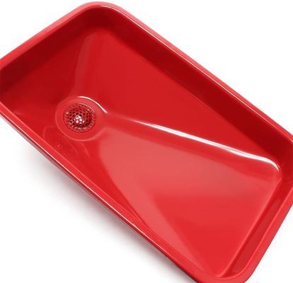 Drainer масла прибора Drainer масла тележки портативного Drainer масла мобильный без танка