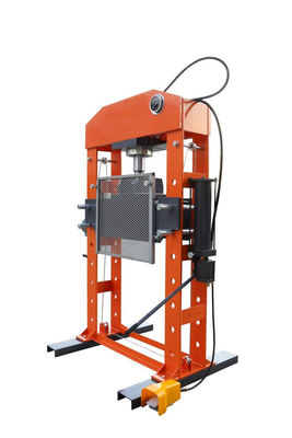 Ремонтные мастерские машинного оборудования машина гидравлической прессы 100 тонн с манометром