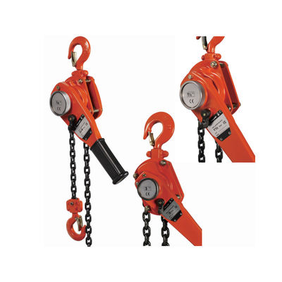 HSH-V Lever Block 0.75-6T Load Narrow Space Fit for Maintenance / Installation / Rescue