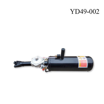 YD49 Series Tire Bead Blasters: 2-10Gal, 87-116PSI, CE, for Tire Shops/Yards