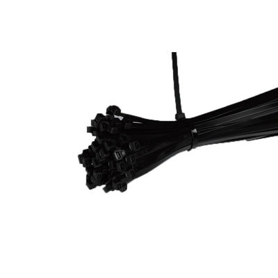 RYAN Cable Ties: For Electrical/Industrial/Construction/Home Use, High Tensile Strength (55-114KGS), Durable Nylon