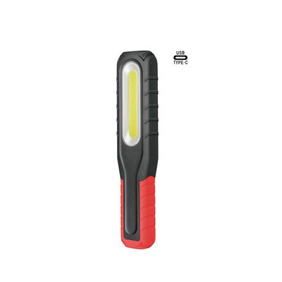 COB LED Handle Work Light – 800lm, 24h Run Time, Magnetic, for Auto Repair/Camping/Emergencies