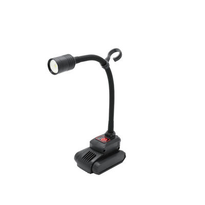 1000lm Working Lamp (5-20h Run, Dimmable) – for Workshops, Auto Repairs, Camping & Emergencies