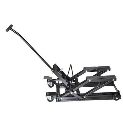 Steel ATV 1500lbs Powerlift Hydraulics Motorcycle Jack