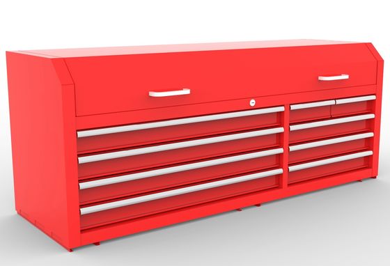 19 Drawers Mobile Workshop 56 Inch Tool Chests Cabinets