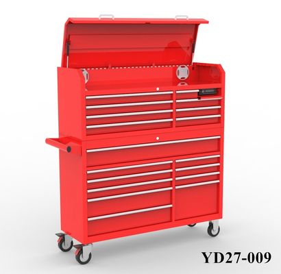 19 Drawers Mobile Workshop 56 Inch Tool Chests Cabinets
