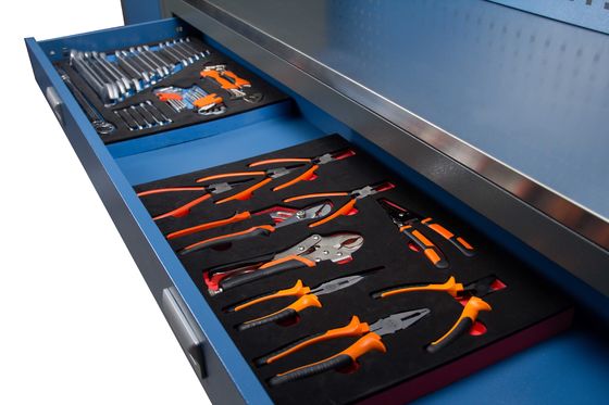 62 Inch Garage Mobile Workbench