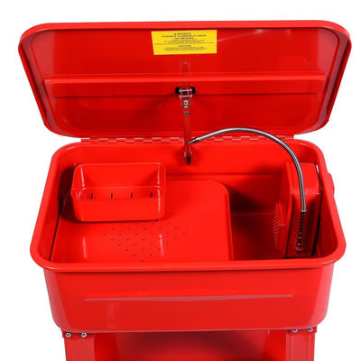 20 Gallon Portable Parts Washer