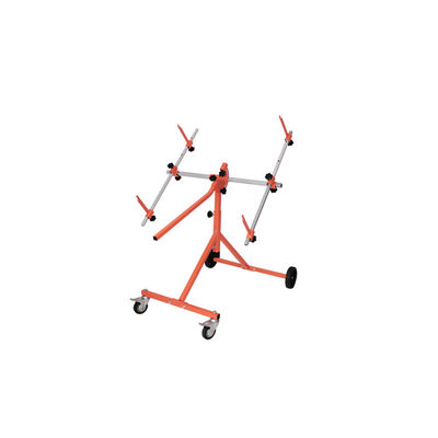 Многофункциональная подставка для покраски с наклоном 180° Регулируемые рычаги для подготовки/покраски кузовных панелей